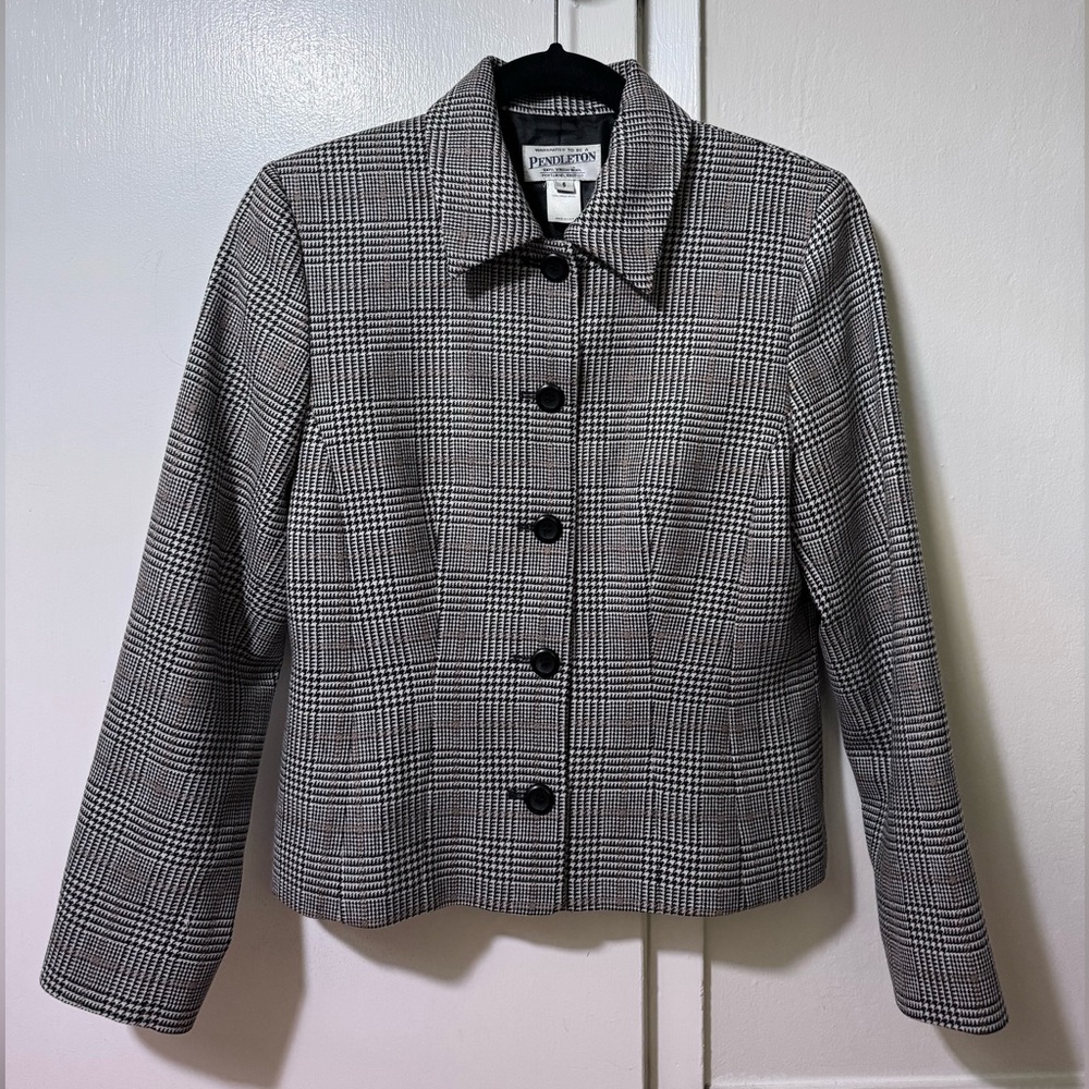 Vintage Pendleton Jacket - image 1